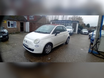 Used Fiat 500 2011 for sale - 77530404: Photo