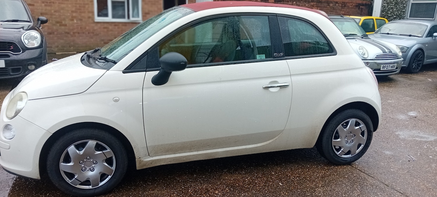 Used Fiat 500 2011 for sale - 77530404: Photo 4