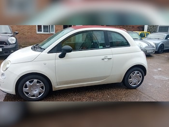 Used Fiat 500 2011 for sale - 77530404: Photo