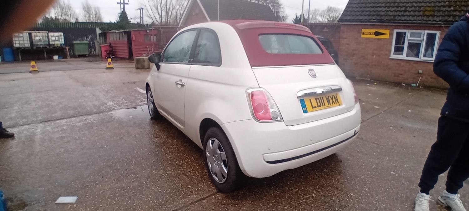 Used Fiat 500 2011 for sale - 77530404: Photo 5