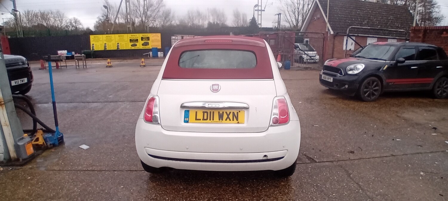 Used Fiat 500 2011 for sale - 77530404: Photo 7