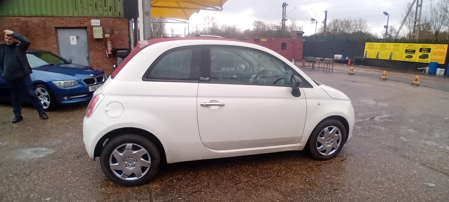Used Fiat 500 2011 for sale - 77530404: Photo 9