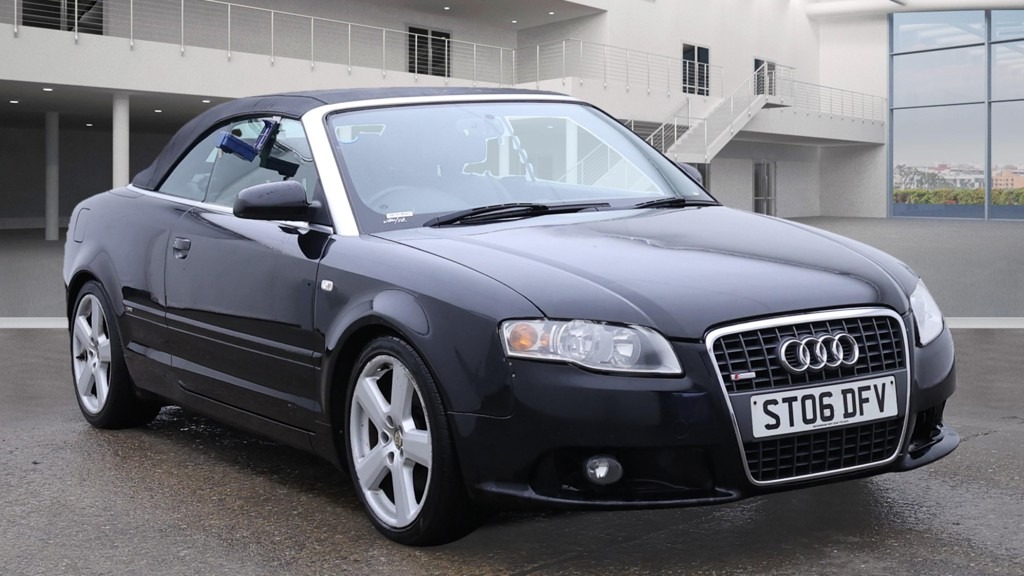 Used Audi A4 2006 for sale - 76352670: Photo 1