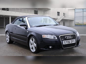 Used Audi A4 2006 for sale - 76352670: Photo