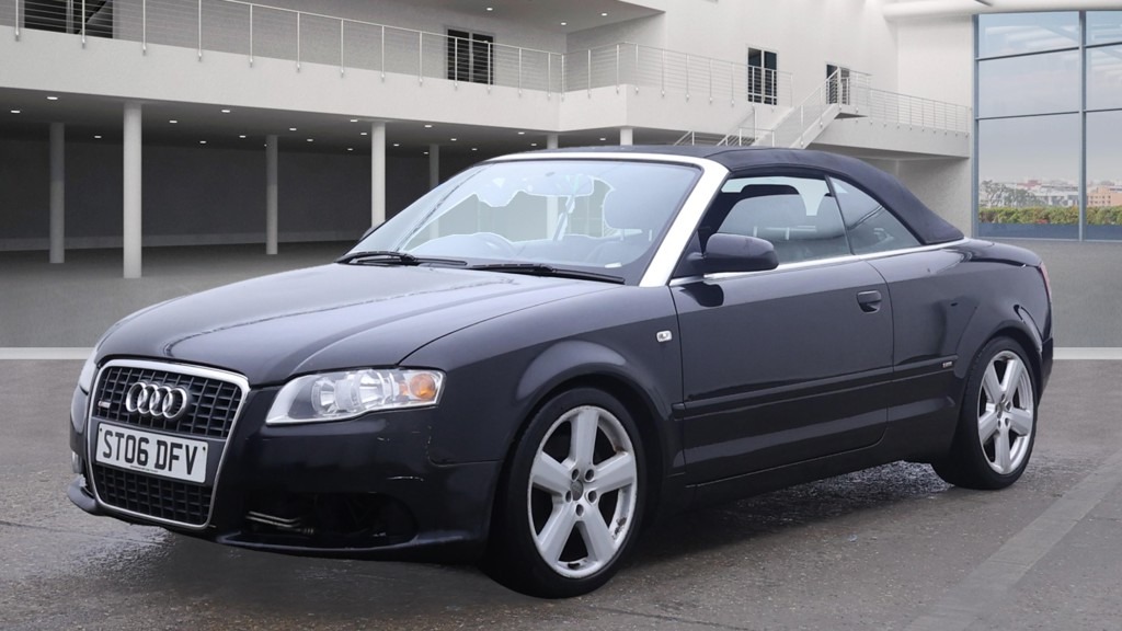 Used Audi A4 2006 for sale - 76352670: Photo 2
