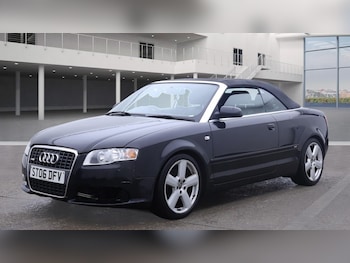 Used Audi A4 2006 for sale - 76352670: Photo