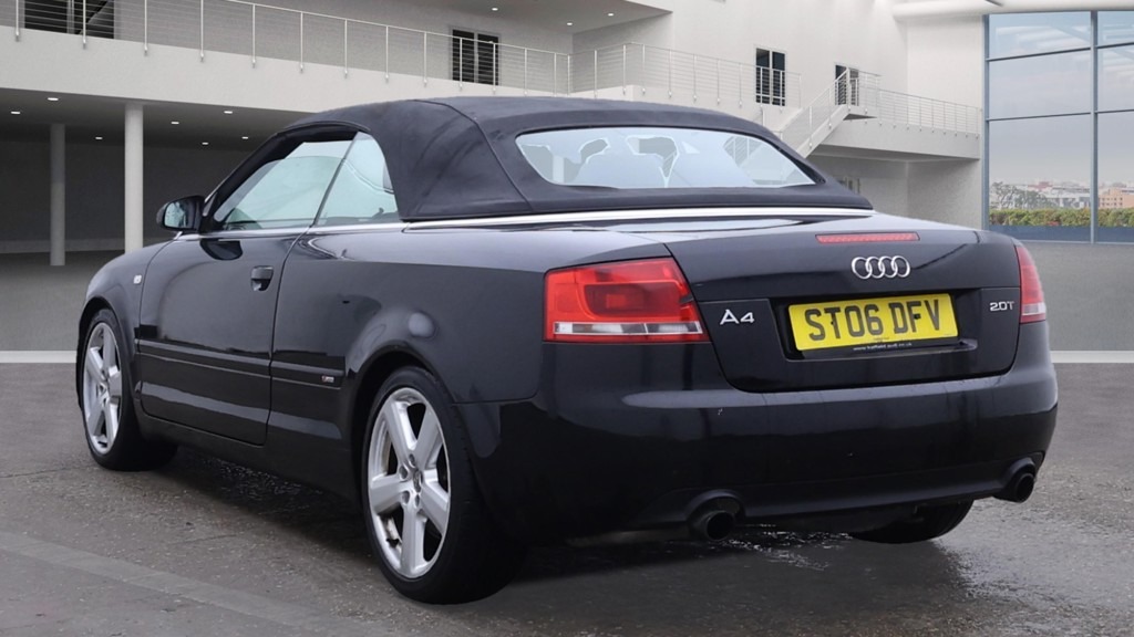 Used Audi A4 2006 for sale - 76352670: Photo 3