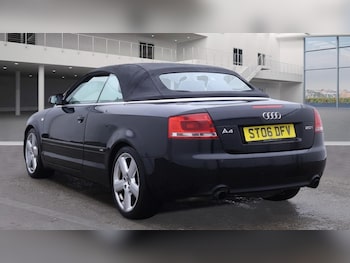 Used Audi A4 2006 for sale - 76352670: Photo