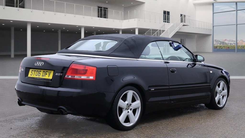 Used Audi A4 2006 for sale - 76352670: Photo 4