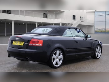Used Audi A4 2006 for sale - 76352670: Photo