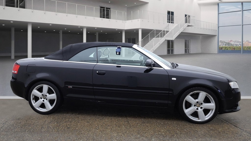Used Audi A4 2006 for sale - 76352670: Photo 5