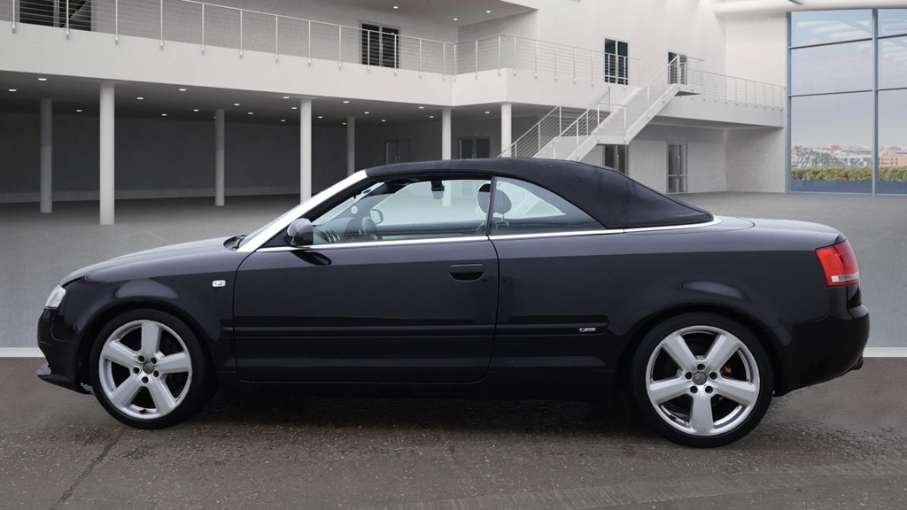 Used Audi A4 2006 for sale - 76352670: Photo 6