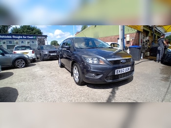 2010 (60) - 1.6 TDCi Zetec 5dr [110] [DPF]