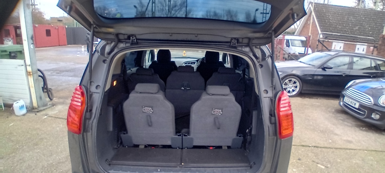 Used Peugeot 5008 2015 for sale - 77054969: Photo 19