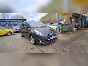 Peugeot 5008 feature image