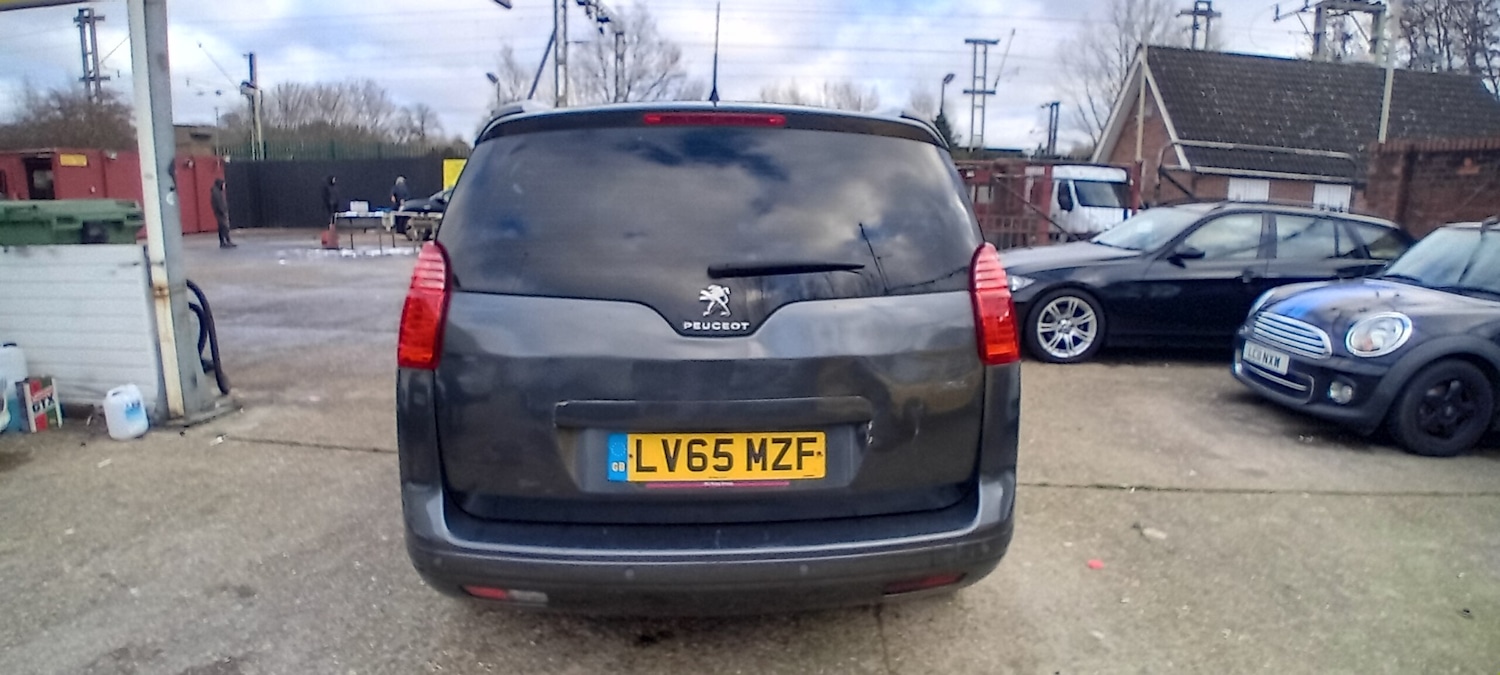 Used Peugeot 5008 2015 for sale - 77054969: Photo 7