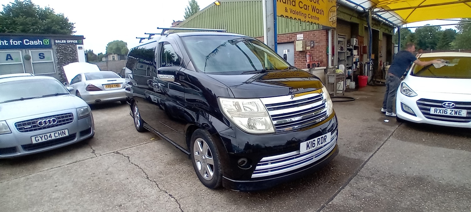 Vehicle 1