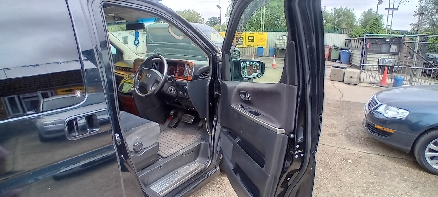 Vehicle 10