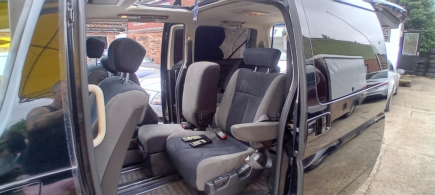 Vehicle 16