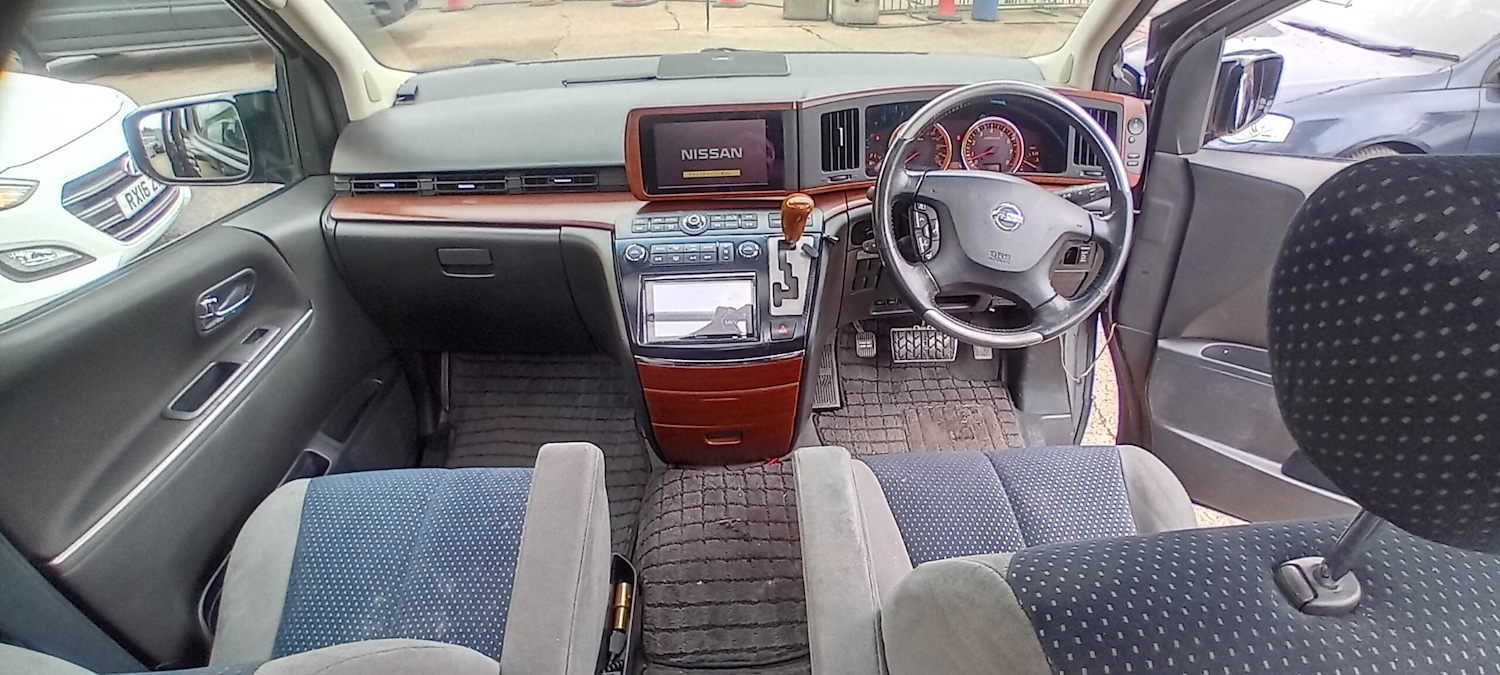 Vehicle 21