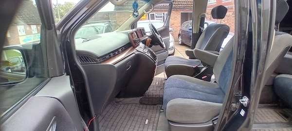 Used Nissan Elgrand 2017 for sale - 75119459: Photo 22