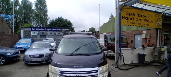 Used Nissan Elgrand 2017 for sale - 75119459: Photo 3