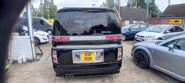 Used Nissan Elgrand 2017 for sale - 75119459: Photo 7