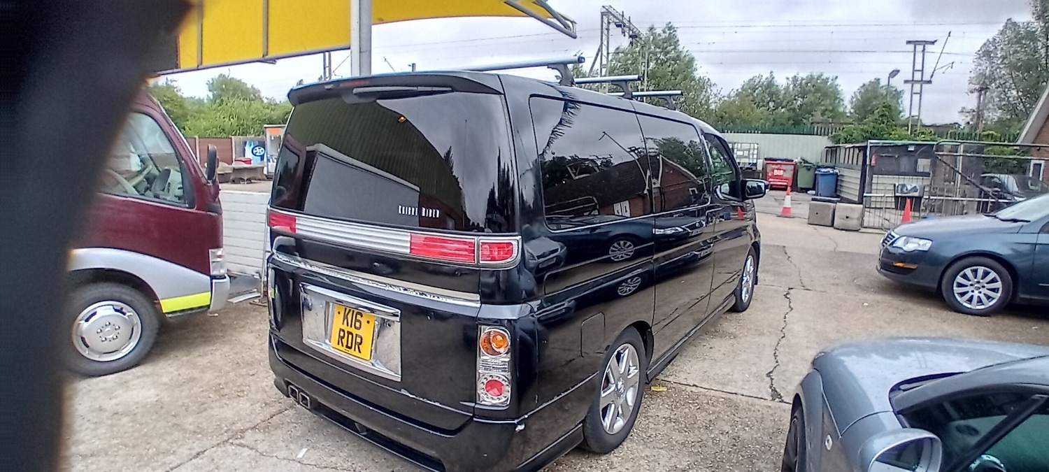 Vehicle 8