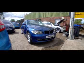 2009 (59) - 116i [2.0] Sport 5dr Step Auto