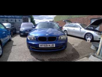 Used BMW 1 Series 2009 for sale - 74794028: Photo