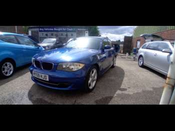 Used BMW 1 Series 2009 for sale - 74794028: Photo