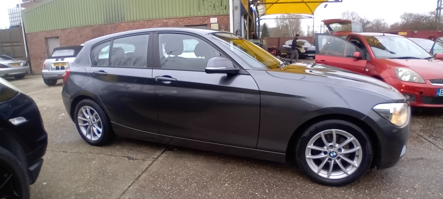 Used BMW 1 Series 2013 for sale - 77042605: Photo 10