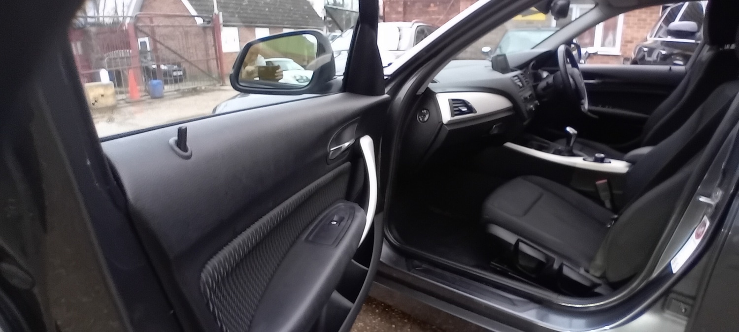 Used BMW 1 Series 2013 for sale - 77042605: Photo 17