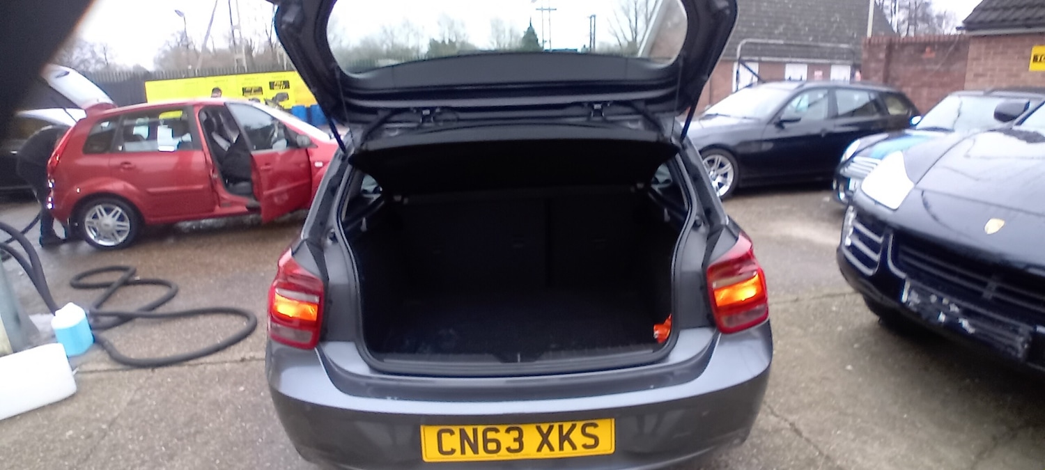 Used BMW 1 Series 2013 for sale - 77042605: Photo 19