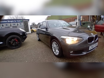 Used BMW 1 Series 2013 for sale - 77042605: Photo