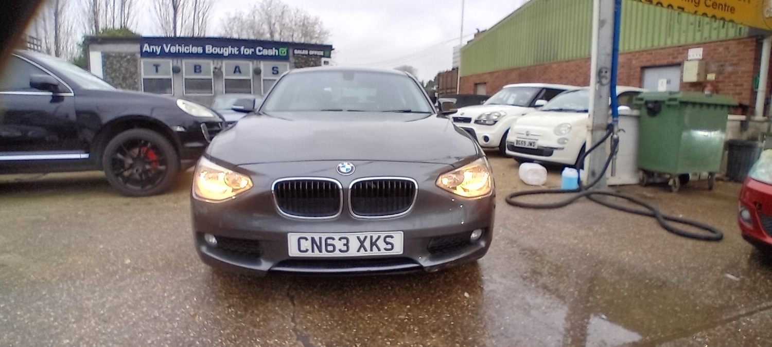 Used BMW 1 Series 2013 for sale - 77042605: Photo 2