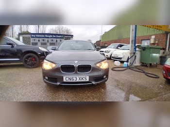 Used BMW 1 Series 2013 for sale - 77042605: Photo