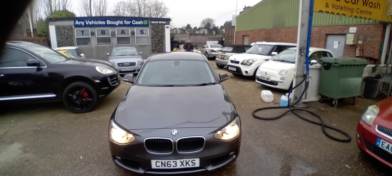 Used BMW 1 Series 2013 for sale - 77042605: Photo 3