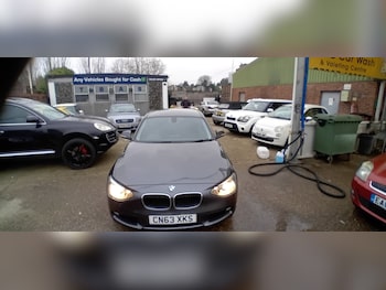 Used BMW 1 Series 2013 for sale - 77042605: Photo