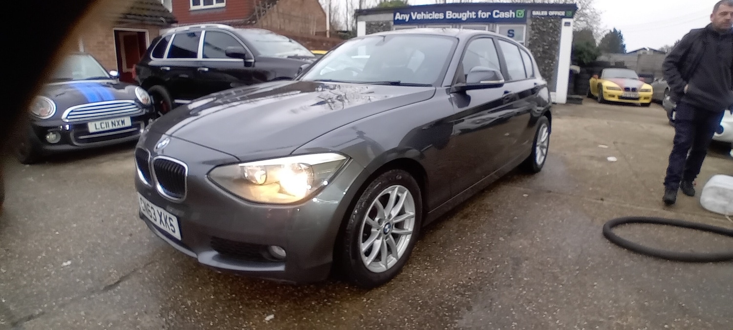 Used BMW 1 Series 2013 for sale - 77042605: Photo 4