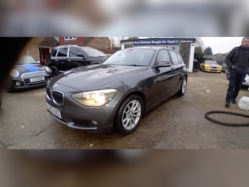 Used BMW 1 Series 2013 for sale - 77042605: Photo
