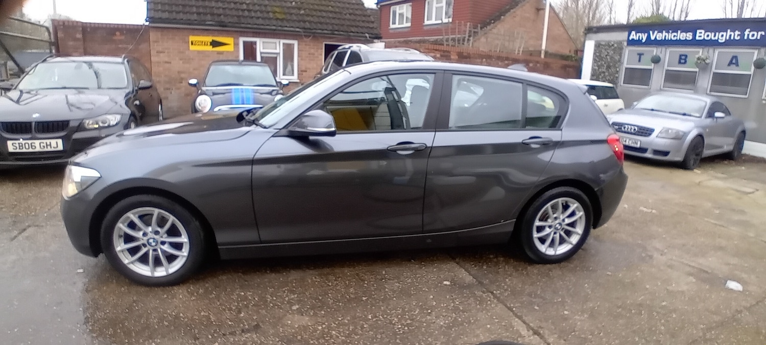 Used BMW 1 Series 2013 for sale - 77042605: Photo 5