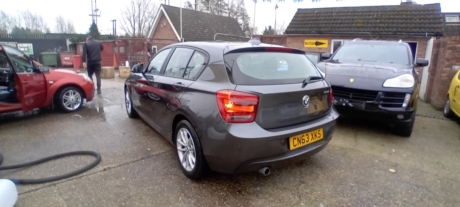 Used BMW 1 Series 2013 for sale - 77042605: Photo 6