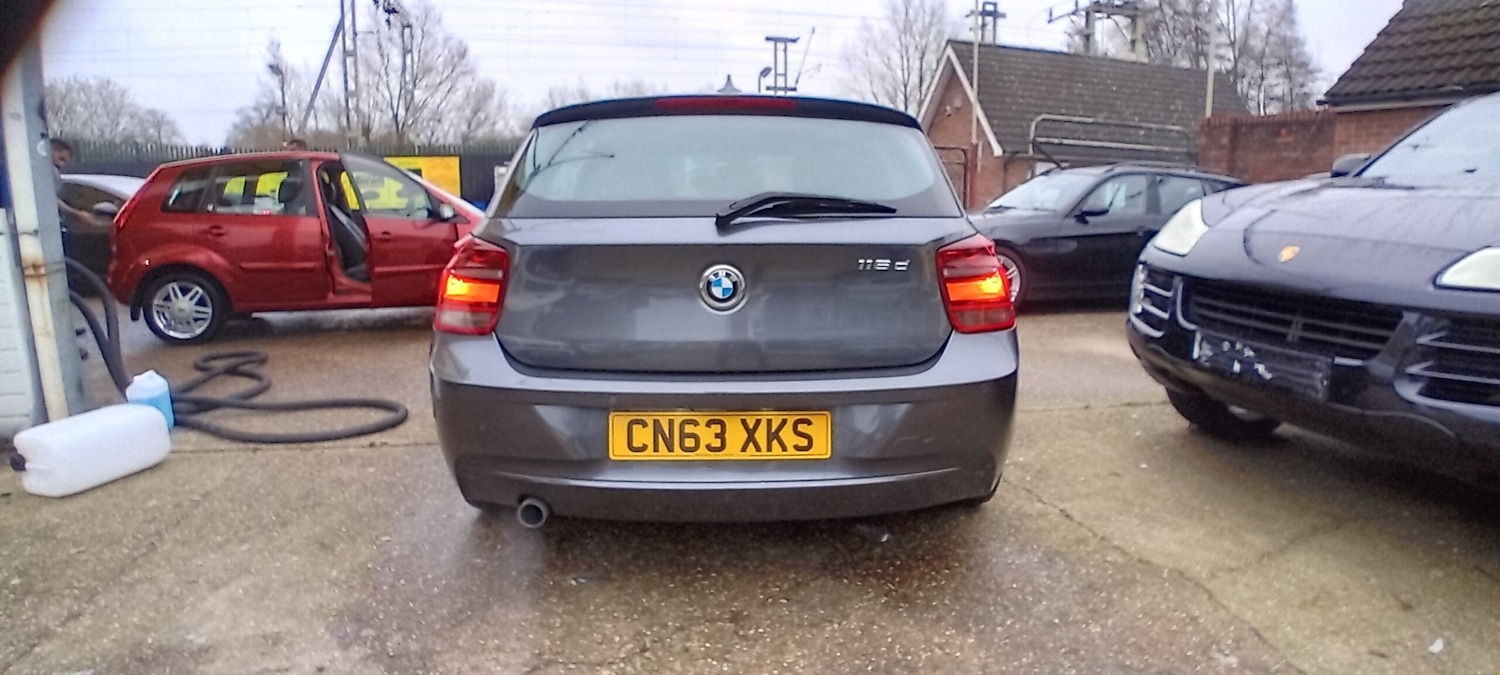 Used BMW 1 Series 2013 for sale - 77042605: Photo 7