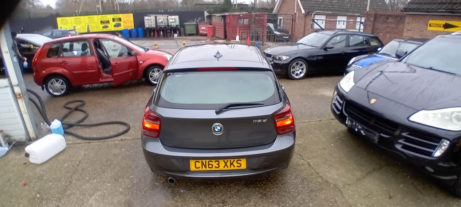 Used BMW 1 Series 2013 for sale - 77042605: Photo 8