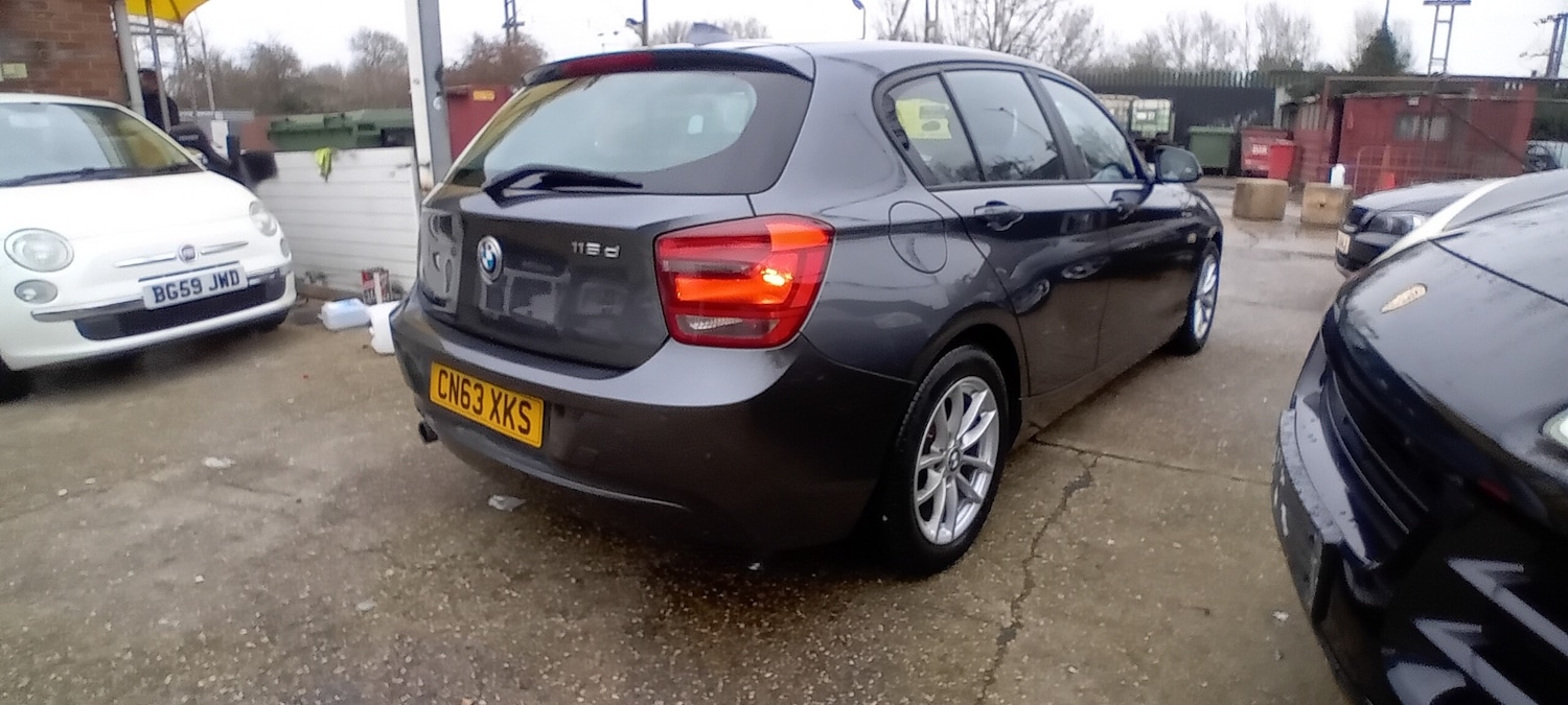 Used BMW 1 Series 2013 for sale - 77042605: Photo 9