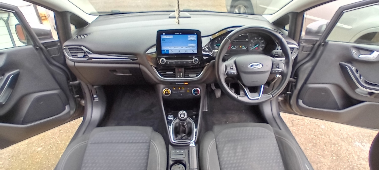 Used Ford Fiesta 2017 for sale - 77595569: Photo 16