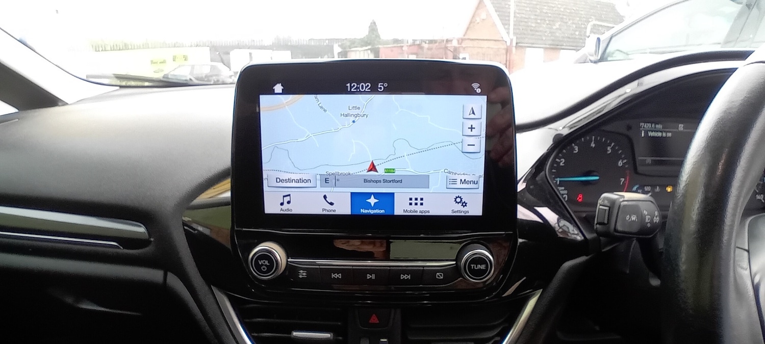 Used Ford Fiesta 2017 for sale - 77595569: Photo 19