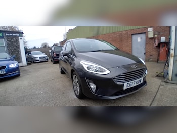 Ford Fiesta feature image