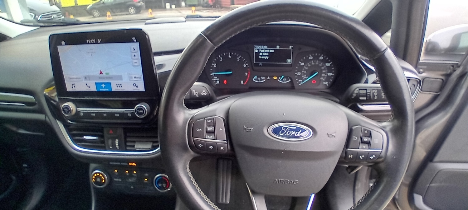 Used Ford Fiesta 2017 for sale - 77595569: Photo 20